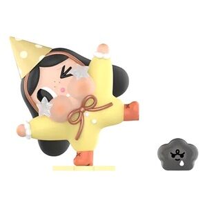 Popmart Crying To The Moon Series Figures The Dancing Star
